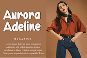 Mickey Costume, a Sans Serif Font by InermediaSTUDIO (Thumbnail 8 of 8)