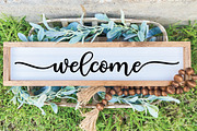 Welcome Sign Bundle, an Illustration by OldMarket Designs (Thumbnail 11 of 11)