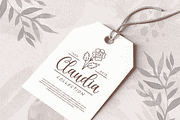 Mathilda, a Handwritten Font by Mozatype (Thumbnail 5 of 10)