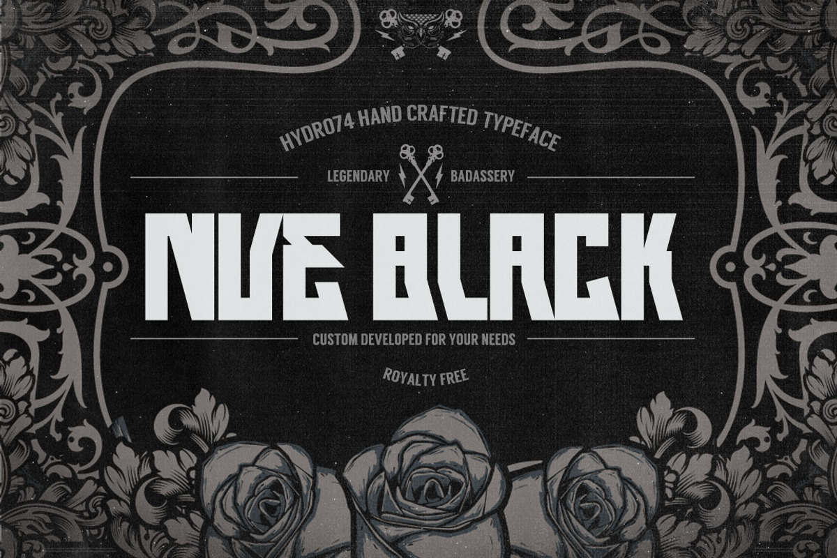 Nue Black