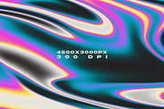 Fluid Grainy Background Gradient Set, a Texture Graphic by URSAL Supply (Thumbnail 4 of 6)