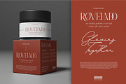Venatea | New Serif Font With Italic, a Serif Font by Idea Studio (Thumbnail 2 of 10)