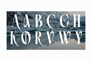 Bartho Class - Elegant Serif, a Serif Font by Qweera Studio (Thumbnail 12 of 12)