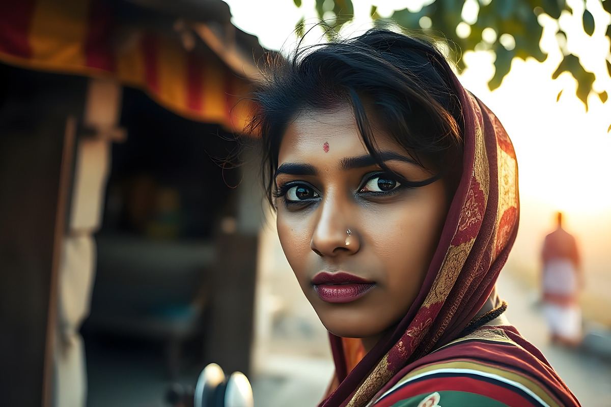 People Portrait Pack - x16 Diverse, a Person Photo by Miira (Photo 4 of 16)