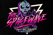 Chapters - Horror Font, a Font by The Branded Quotes (Thumbnail 1 of 6)