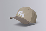 Cap Mockup, a Hat Mockup by Riel Concept (Thumbnail 2 of 8)