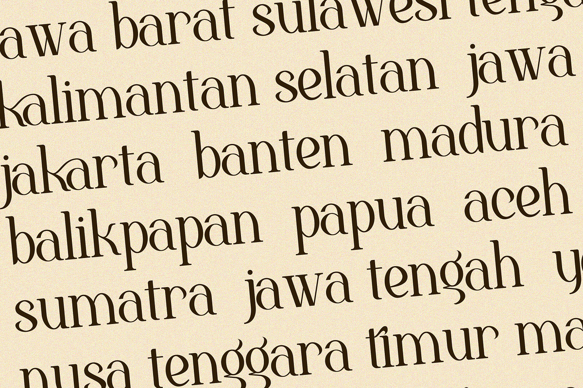 Brigehelyn Serif Fonts, a Serif Font by mahstudios (Photo 9 of 15)