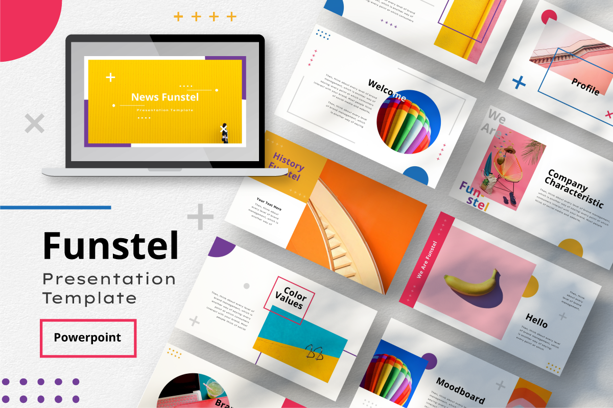 Sale Bundle Presentation Pack, a Presentation Template by Inkofert (Photo 21 of 23)
