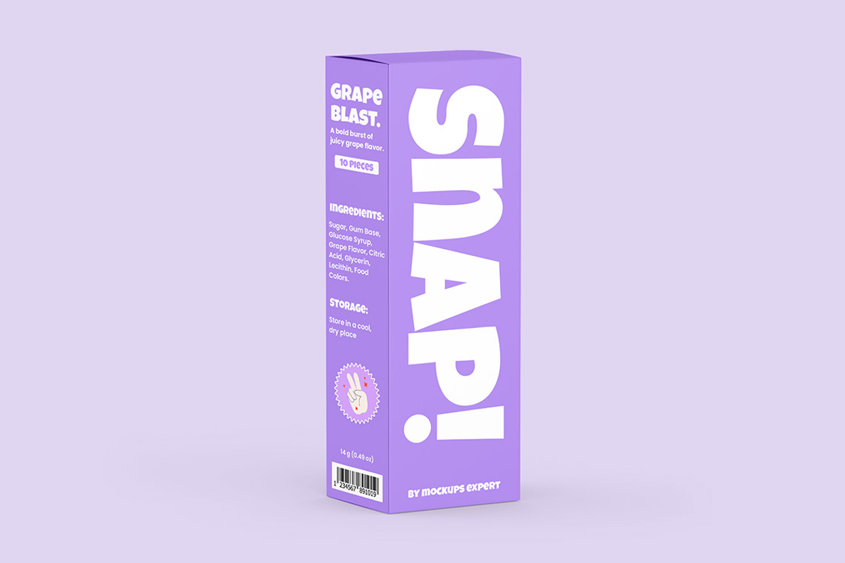 Box Packaging Mockups, a Mockup by Mockups Expert (Photo 2 of 5)