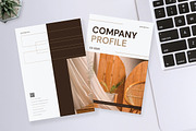 Sustainable Living Brand Brochure, a Brochure Template by productype1 (Thumbnail 4 of 6)