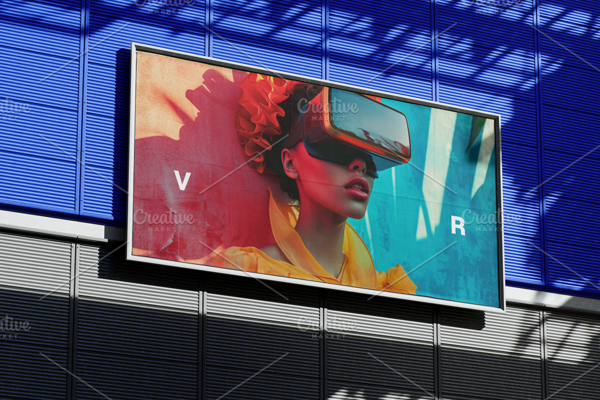VR Headsets. 60 images, a Technology Photo by Handmadefont (Photo 13 of 13)