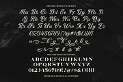 Dreamy Romance Editorial Font Duo, a Script Font by Letterhend Studio (Thumbnail 8 of 9)