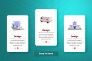Medical & Ambulance 3d Icon Pack, a Light 3D Model by Ui Stock (Thumbnail 3 of 5)