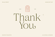 Magiras Swift Modern Serif Font, a Serif Font by timelesstype.co (Thumbnail 15 of 15)