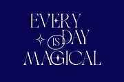 Movisa, a Serif Font by zaaintype (Thumbnail 9 of 15)