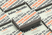 Bernacie – A Modern Display Font, a Font by Graphue (Thumbnail 8 of 9)