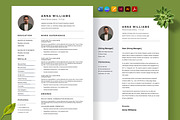Work Proposal Design, a Resume Template by Nur Designer (Thumbnail 1 of 4)