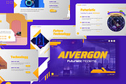 Aivergon - Creative Googleslide, a Presentation Template by Dhabee (Thumbnail 3 of 8)