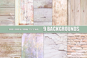 SABBY WOOD WALL BRICK TEXTURES, a Texture Graphic by Area (Thumbnail 1 of 4)