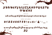 Lolly and Choco Script Font, a Script Font by Tipo De Fábrica (Thumbnail 4 of 4)