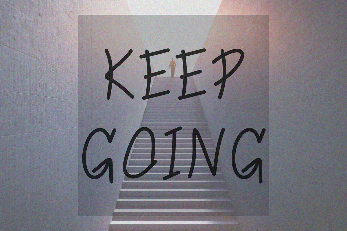 Live Freely Handwriting Font, a Handwritten Font by Ruddean2109 (Photo 6 of 10)