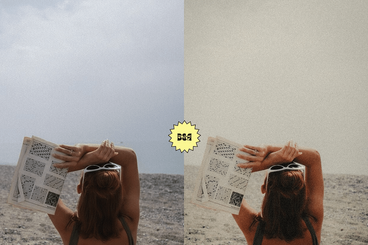 15 FILM LIGHTROOM MOBILE PRESETS, a Preset Add-On by AmuletPresets (Photo 11 of 11)