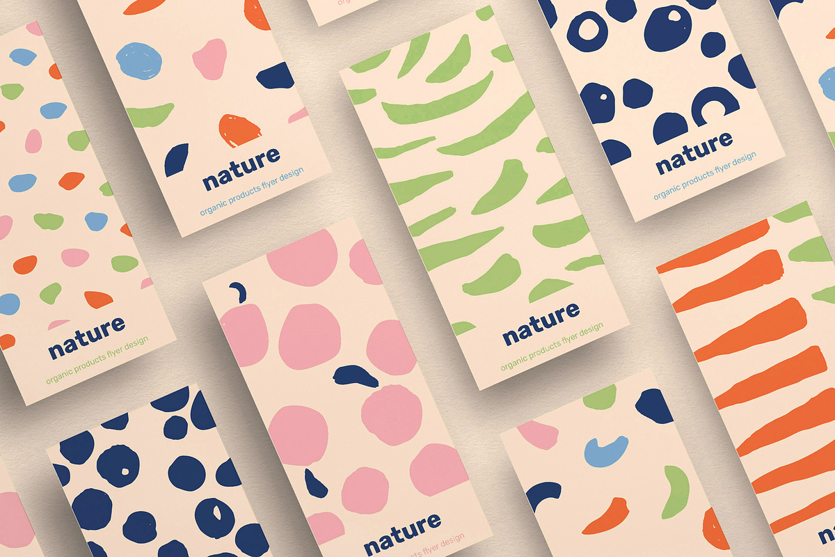 Shape Design Collection, a Graphic by Bakulina Art (Photo 14 of 21)