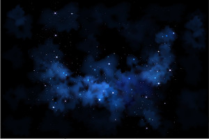 Sky Galaxy Stars Nebula