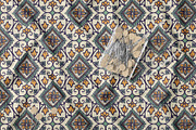 Vintage Azulejo Tile Pattern, a Pattern Graphic by StudioGlouna (Thumbnail 3 of 6)