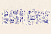 Illustration Bundle, an Object Graphic by DesignThatMatters (Thumbnail 22 of 23)