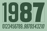 SFC Signsmith Variable Font, a Sans Serif Font by Skilline Supply Co. (Thumbnail 4 of 21)