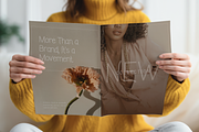 Elegant Serif Font - Neatline, a Sans Serif Font by ZoloDesignHub (Thumbnail 5 of 8)