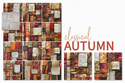 Classical Autumn, a Decorative Illustration by rileyBgraphics (Thumbnail 1 of 7)