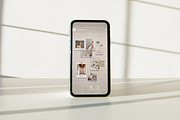 Mood Board Mockup Scene Creator, a Product Mockup by Leigh the Studio (Thumbnail 4 of 11)