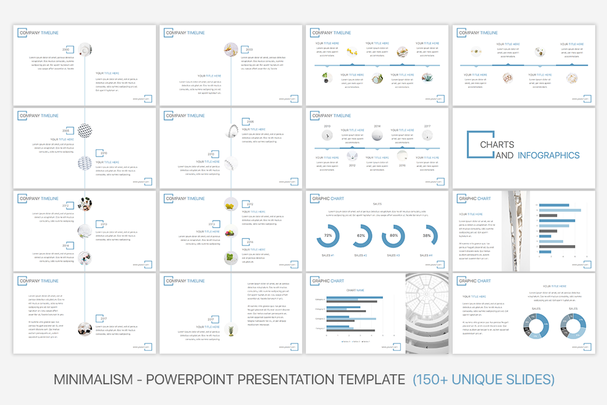 Minimalism - PowerPoint Template, a Presentation Template by Helga_Design (Photo 8 of 13)