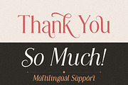 Modern Chic Refined – Elegant Serif, a Serif Font by MaxArt Foundry (Thumbnail 20 of 20)