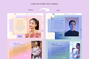 Wix Website Template Retro SMM, a Wix Template by Wixify Studio (Thumbnail 7 of 11)