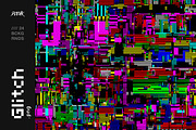 Glitch Transparent PNG TV Background, a Graphic by dvtchk (Thumbnail 10 of 11)
