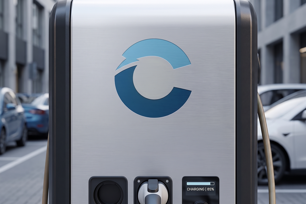 Modern Electric Letter C Logo, a Branding & Logo Template by muhisya (Photo 2 of 3)