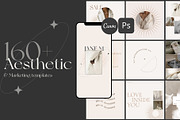 BUNDLE Instagram 1000+, a Social Media Template by Simple có (Thumbnail 10 of 29)