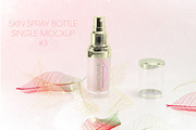 Skin Cream Spray Single Mockup #3, a Product Mockup by LuisFaus (Thumbnail 1 of 3)
