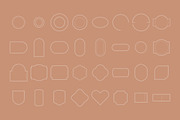 Floral Logo Bundle 50 Botanical Logo, a Branding & Logo Template by iStar Design (Thumbnail 21 of 26)