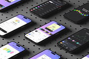 BanKitka - Fintech & Cyrpto UI Kits, an UI Kit Template by ulvinomarov (Thumbnail 1 of 8)