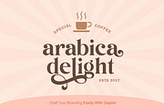 Author - Modern Serif Font, a Serif Font by Luna Shop (Thumbnail 4 of 11)