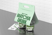 Cup Packaging Mockup, a Cups & Container Mockup by Neermana (Thumbnail 3 of 9)