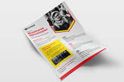 Business Flyer, a Flyer Template by creative-som (Thumbnail 2 of 3)