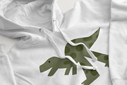 JURASSIC ADVENTURE. SVG, PNG, EPS, an Animal Illustration by Barkova Nadya (Thumbnail 3 of 5)