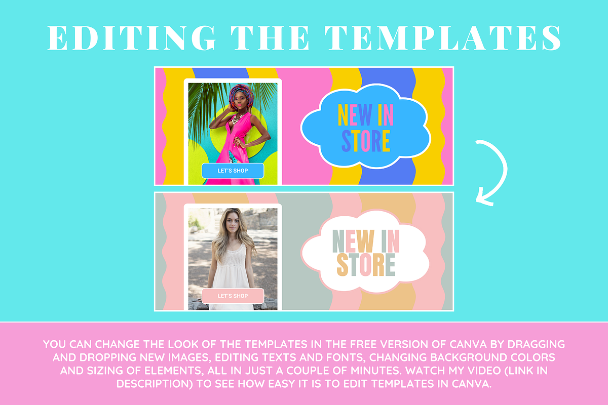 Shopify Theme and Templates, a Shopify Template by SunshineStudioBoutique (Photo 7 of 9)