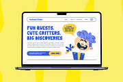 Cutlet - Playful Papercut Font, a Sans Serif Font by Youthlabs Studio (Thumbnail 3 of 15)