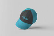 Cap Mockup, a Hat Mockup by hokagata (Thumbnail 4 of 5)